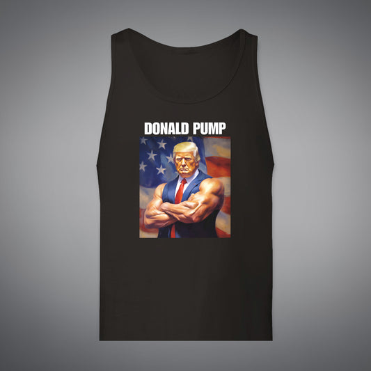 DONALD PUMP 'PREMIUM' TANK