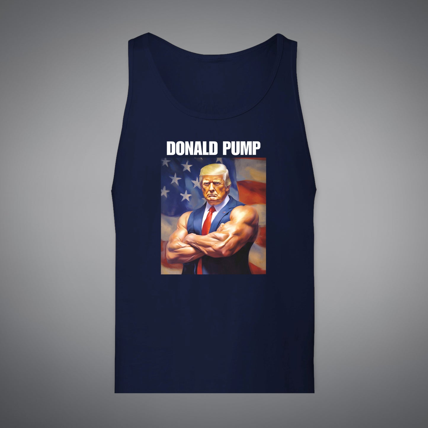 DONALD PUMP 'PREMIUM' TANK