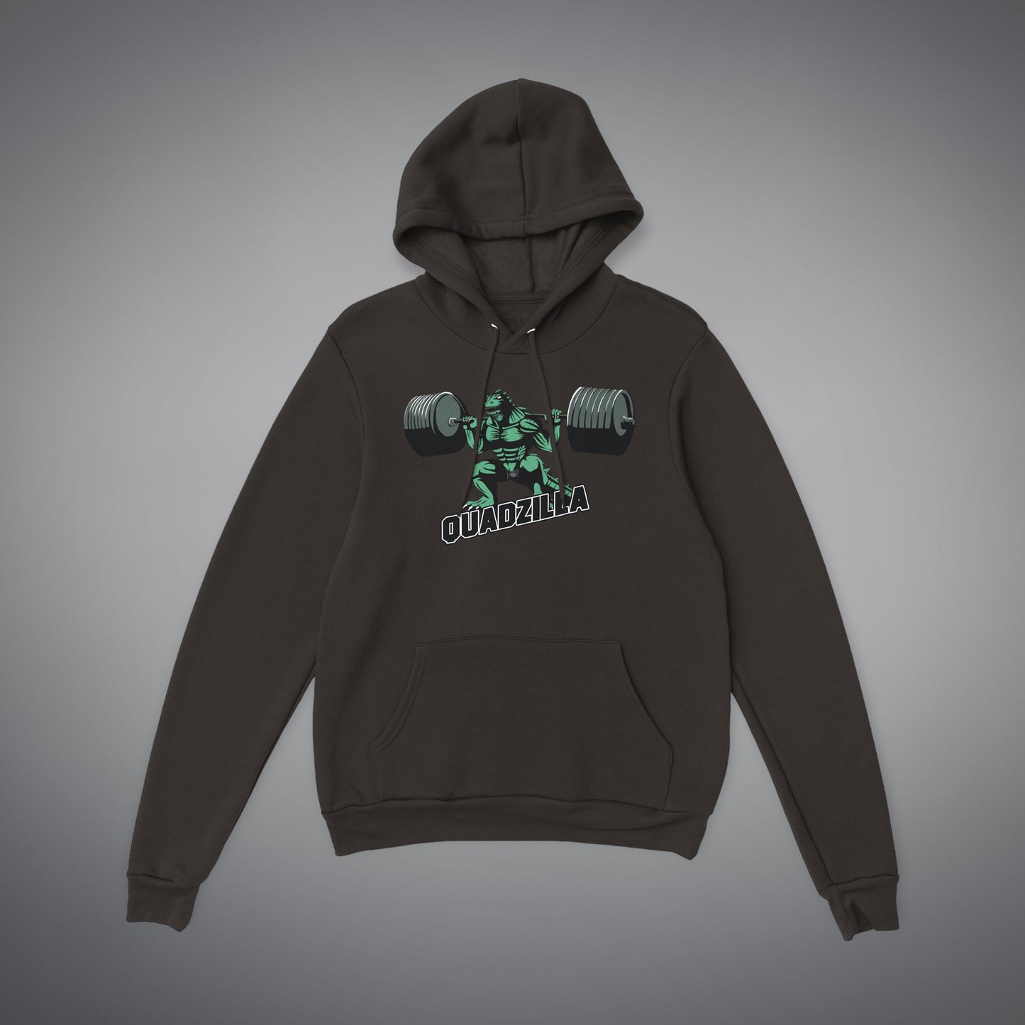 QUADZILLA 'PREMIUM' HOODIE