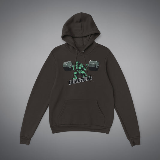 QUADZILLA 'PREMIUM' HOODIE