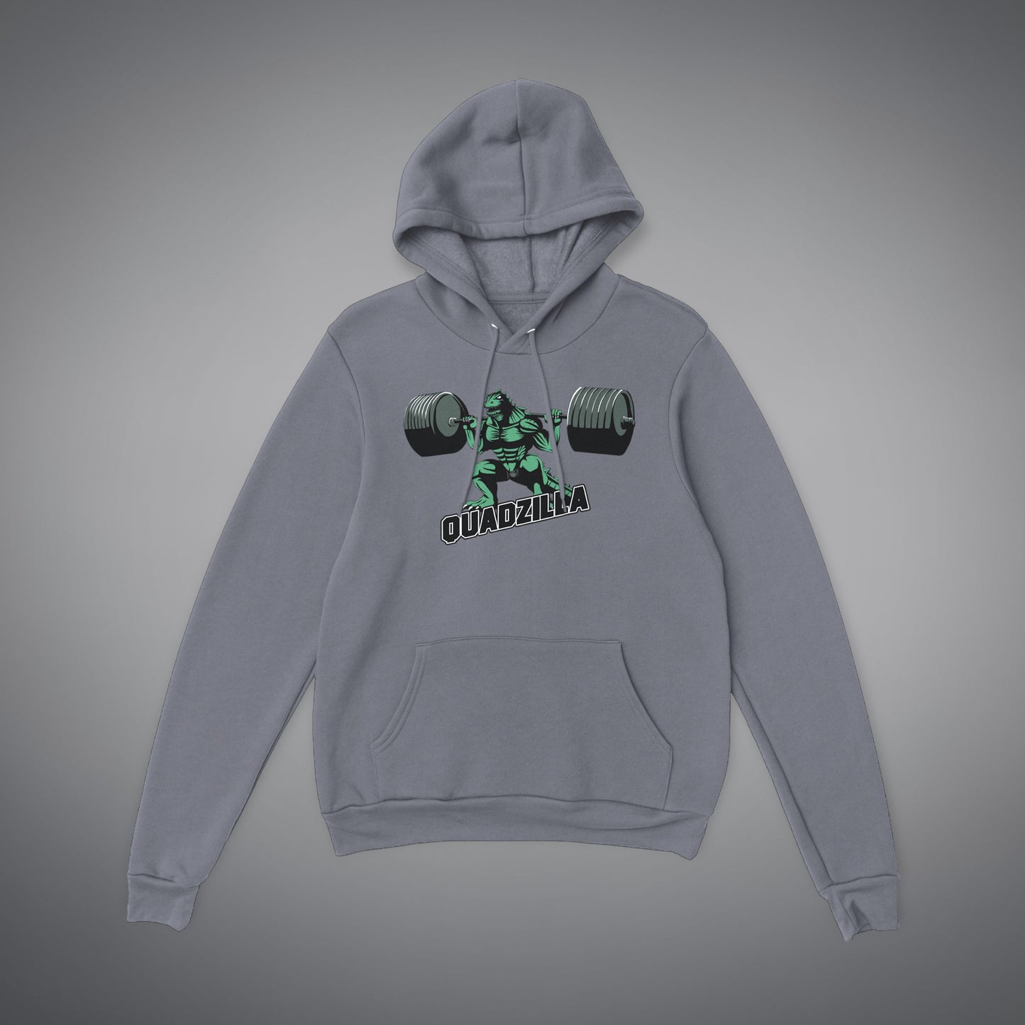 QUADZILLA 'PREMIUM' HOODIE