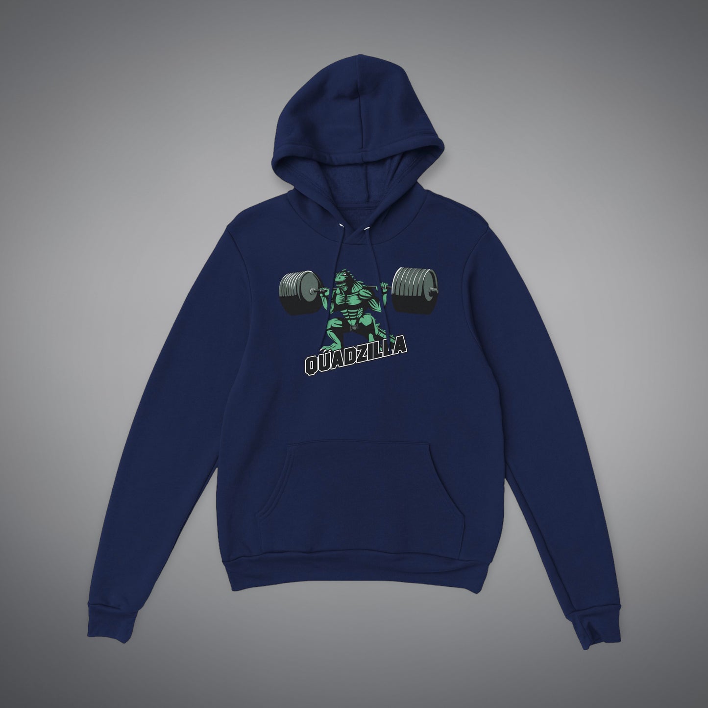 QUADZILLA 'PREMIUM' HOODIE