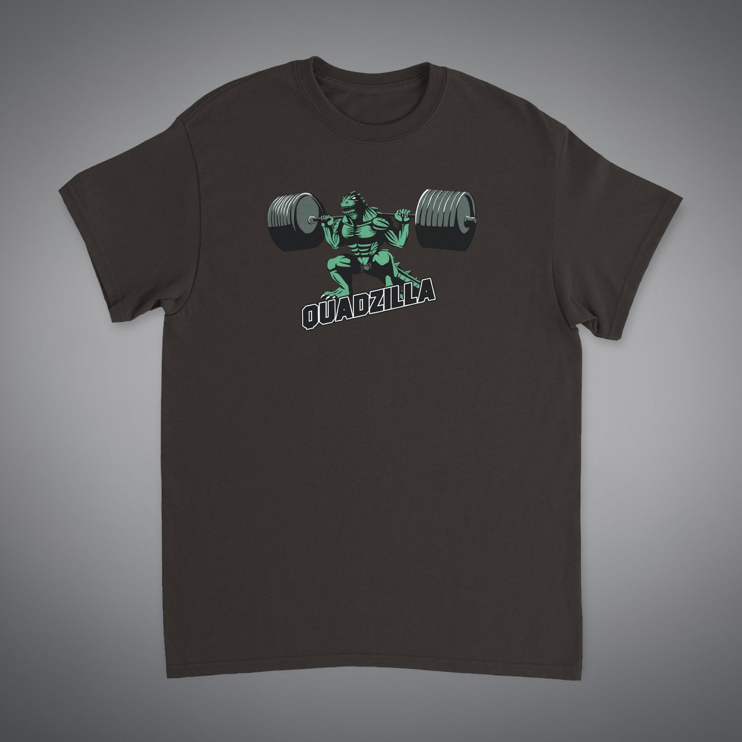 QUADZILLA 'PREMIUM' TEE