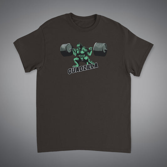 QUADZILLA 'PREMIUM' TEE