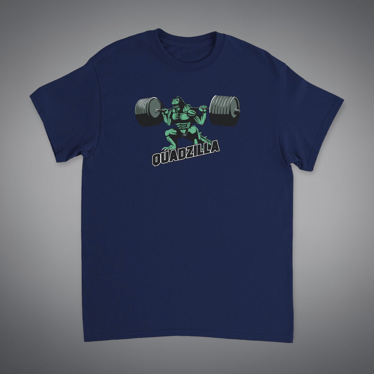 QUADZILLA 'PREMIUM' TEE
