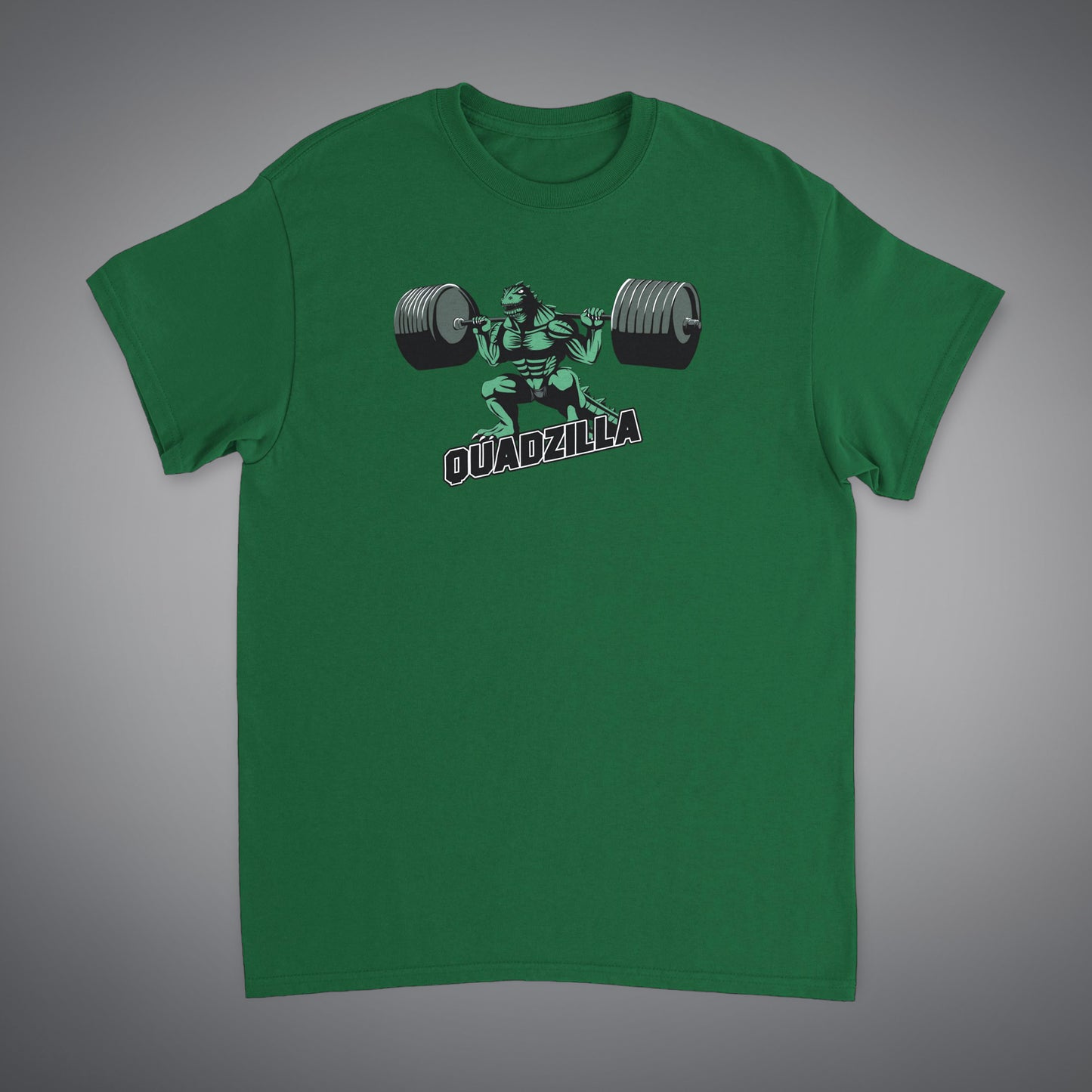 QUADZILLA 'PREMIUM' TEE