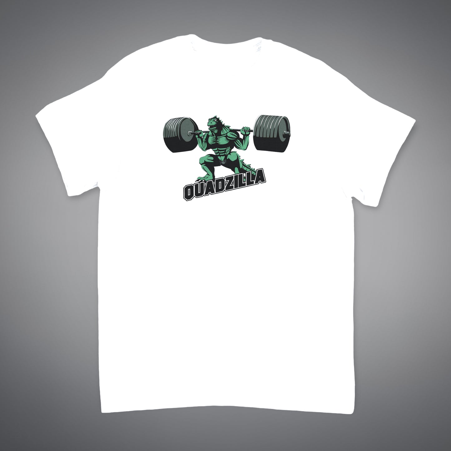 QUADZILLA 'PREMIUM' TEE