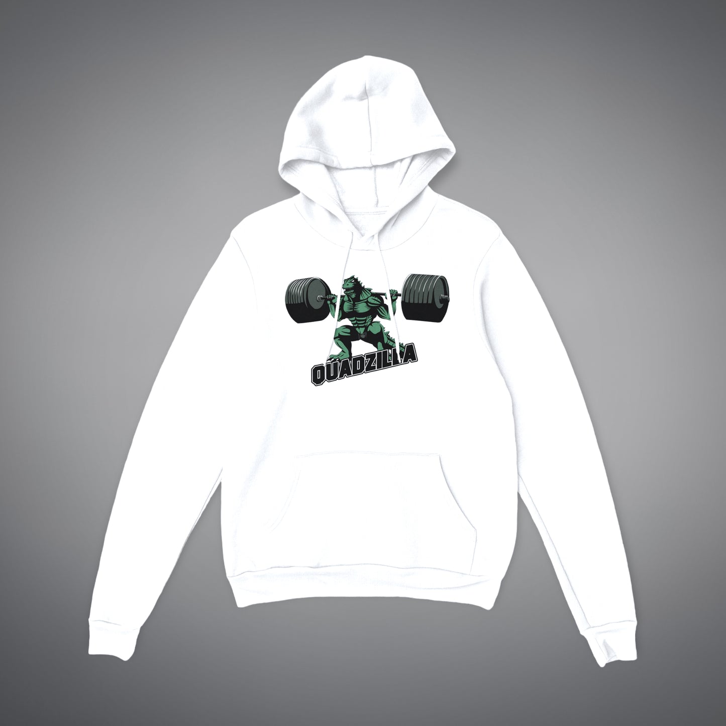 QUADZILLA 'PREMIUM' HOODIE