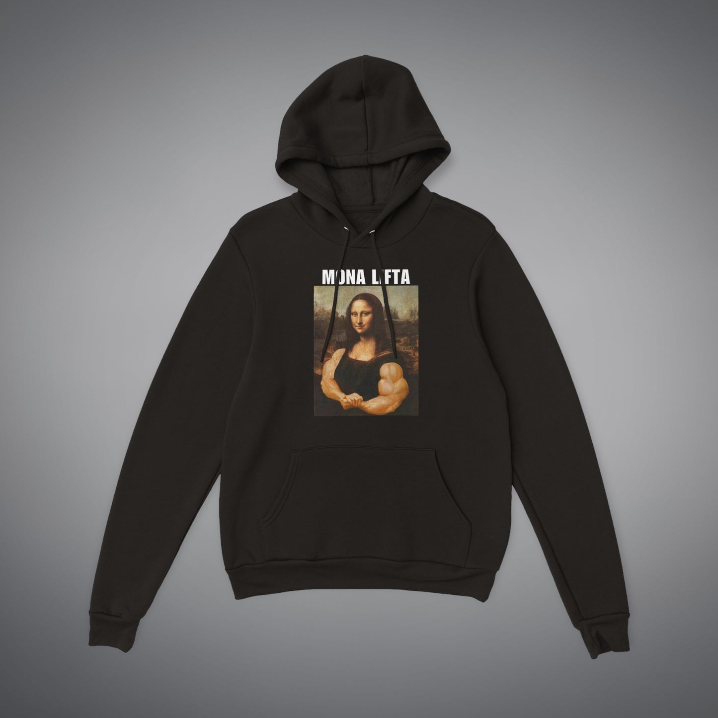 MONA LIFT 'PREMIUM' HOODIE