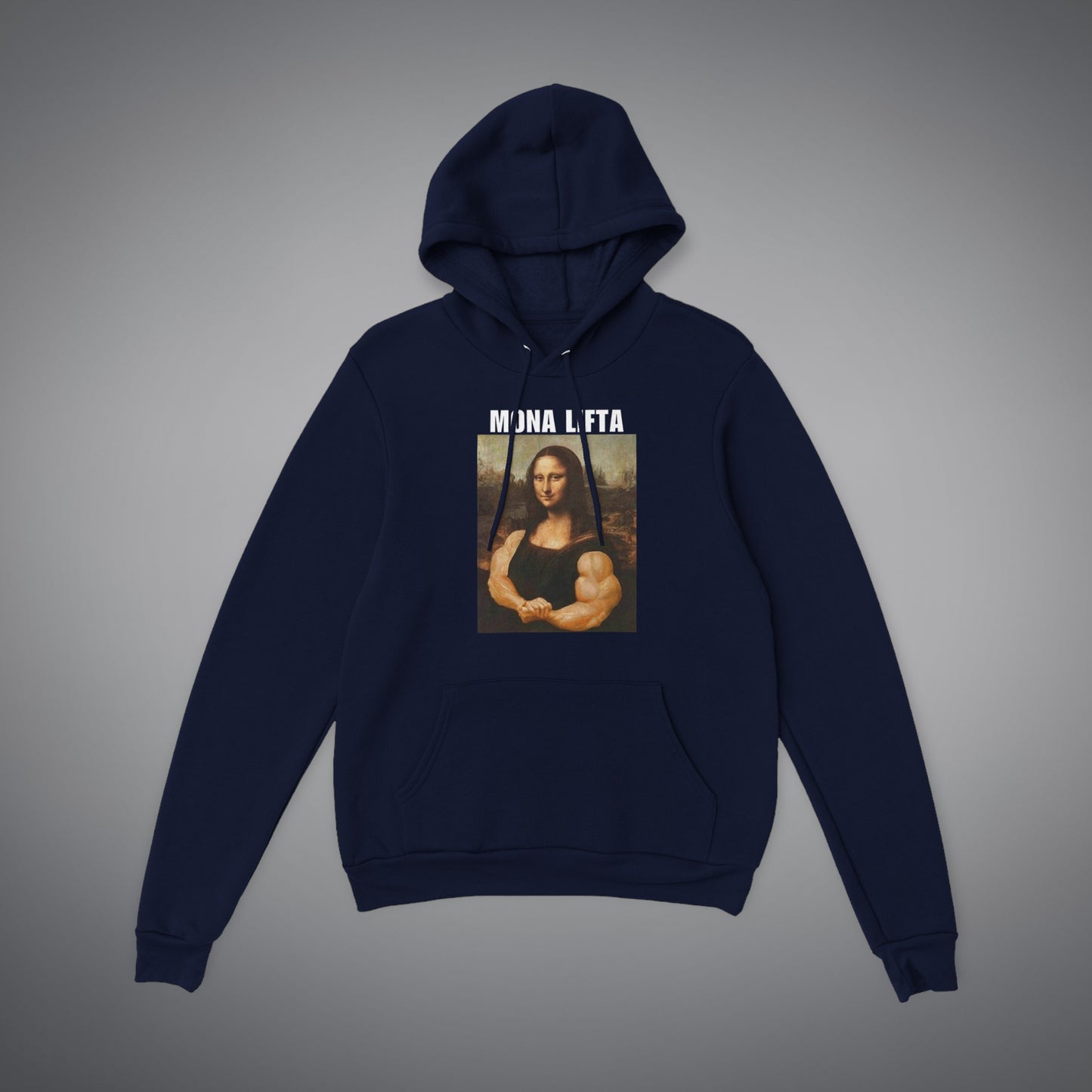 MONA LIFT 'PREMIUM' HOODIE