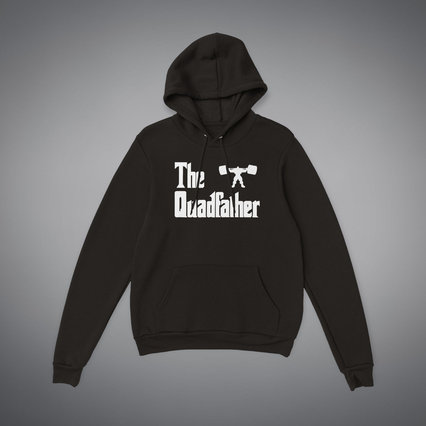 THE QUADFATHER 'PREMIUM' HOODIE