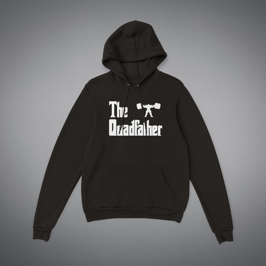 THE QUADFATHER 'PREMIUM' HOODIE