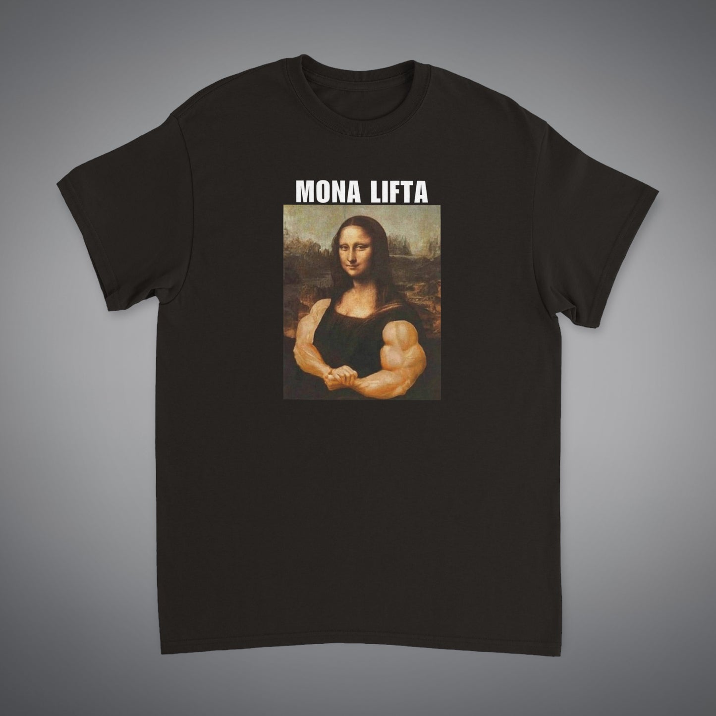 MONA LIFT 'PREMIUM' TEE
