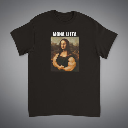 MONA LIFT 'PREMIUM' TEE