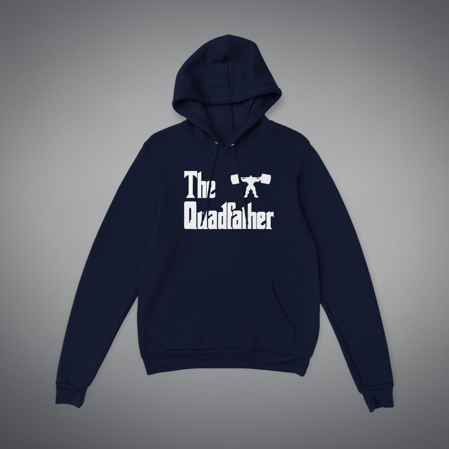 THE QUADFATHER 'PREMIUM' HOODIE