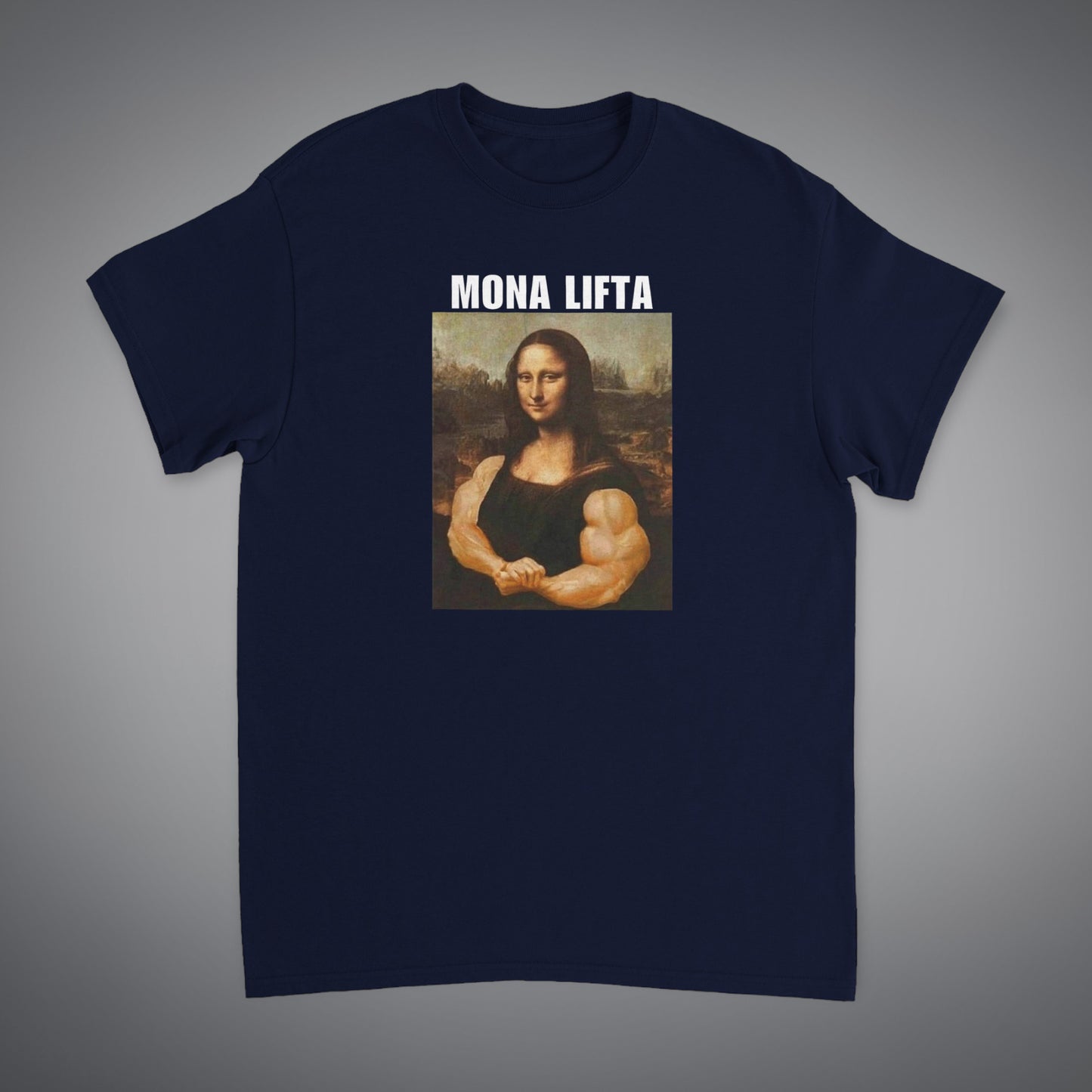 MONA LIFT 'PREMIUM' TEE