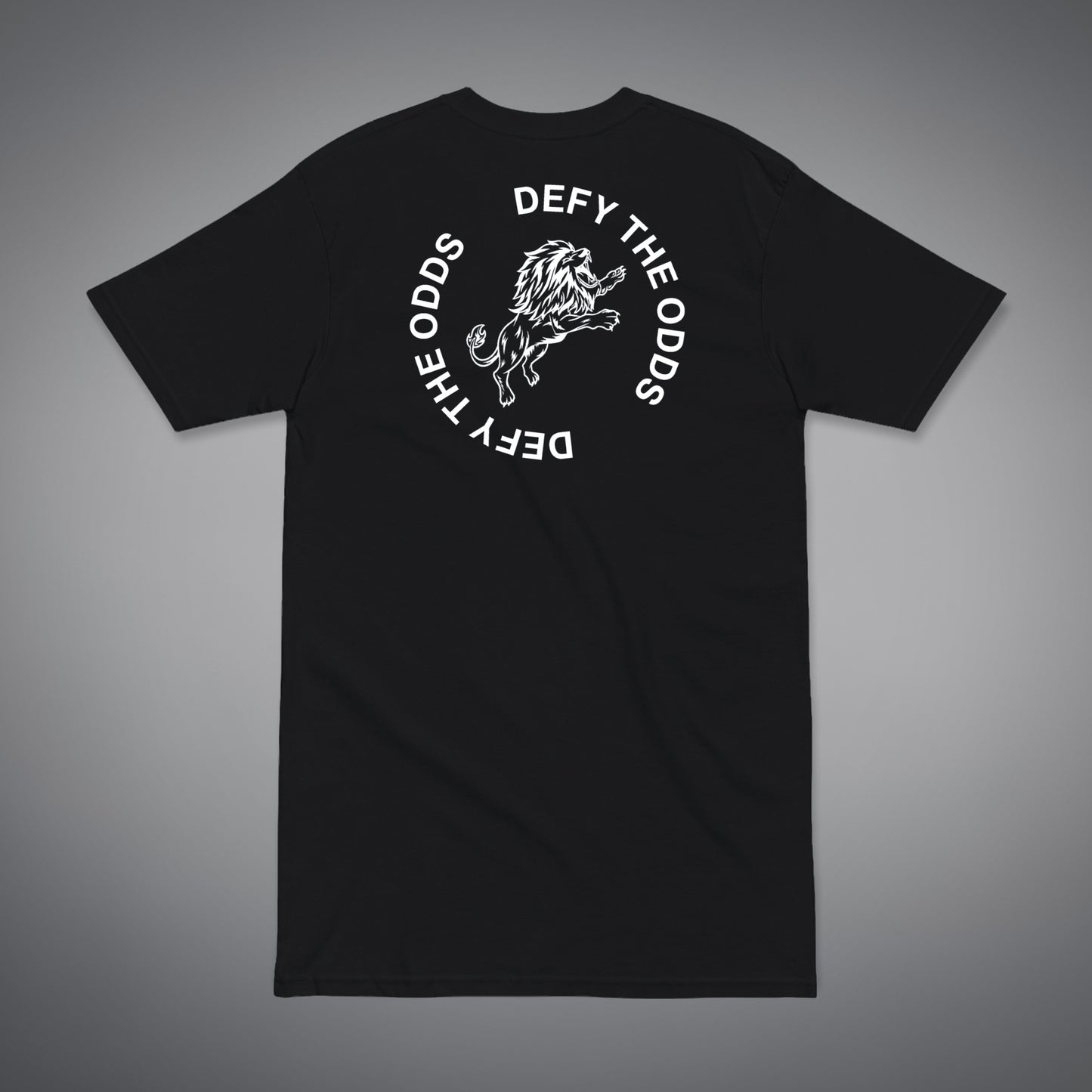 DEFY THE ODDS 'PREMIUM TEE'